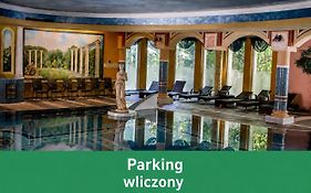 Papuga Park Hotel Wellness Marrakesz & Spa